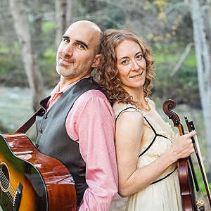 Dan Frechette & Laurel Thomsen