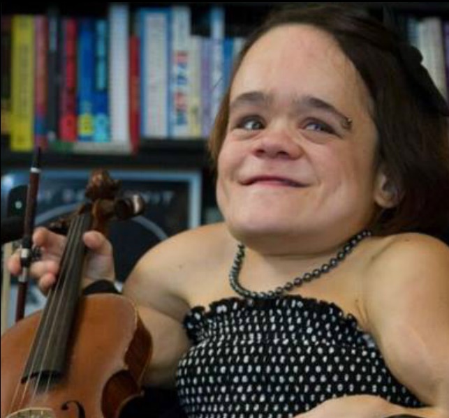 Gaelynn Lea Music