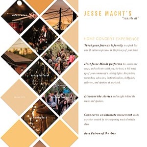 Jesse Macht of Race The Tide