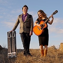The Country Duo